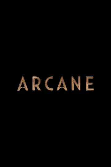 Постер к сериалу "Аркейн" #1536273