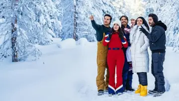 Задник к сериалу "В путешествие с Дербезом" #1463204