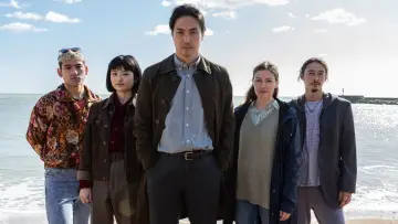 Задник к сериалу "Долг/стыд" #1593405