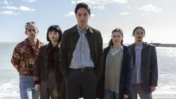 Задник к сериалу "Долг/стыд" #1593409