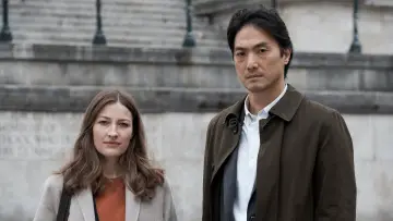 Задник к сериалу "Долг/стыд" #1593412
