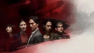 Задник к сериалу "Долг/стыд" #1593416