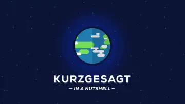 Задник к сериалу "Kurzgesagt — В двух словах" #1439338