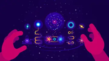 Задник к сериалу "Kurzgesagt — В двух словах" #1439341
