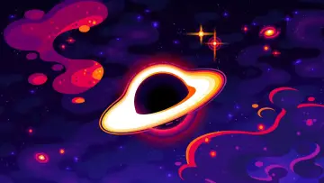 Задник к сериалу "Kurzgesagt — В двух словах" #1439345