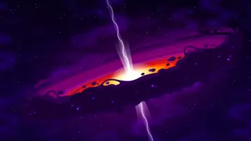 Задник к сериалу "Kurzgesagt — В двух словах" #1439346