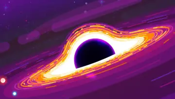 Задник к сериалу "Kurzgesagt — В двух словах" #1439347