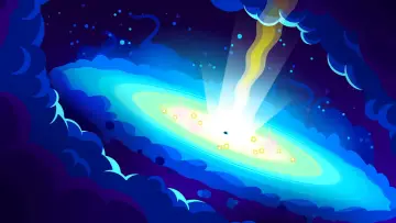 Задник к сериалу "Kurzgesagt — В двух словах" #1439349