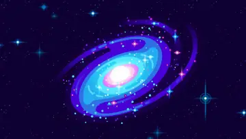 Задник к сериалу "Kurzgesagt — В двух словах" #1439350