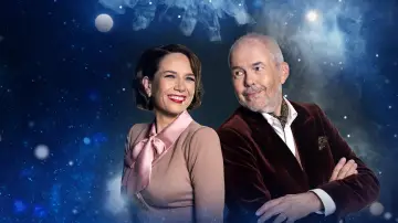 Задник к сериалу "StarDance" #1676967