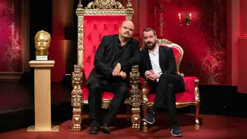Задник к сериалу "Таскмастер: Норвегия" #1436693