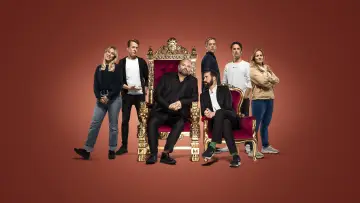 Задник к сериалу "Таскмастер: Норвегия" #1436696