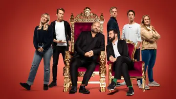 Задник к сериалу "Таскмастер: Норвегия" #1436698