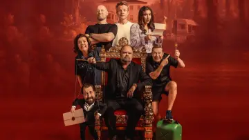 Задник к сериалу "Таскмастер: Норвегия" #1436700