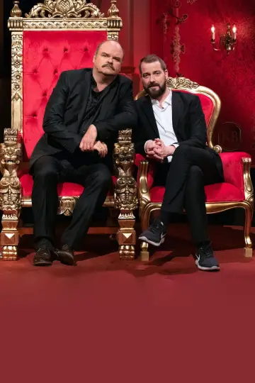 Постер к сериалу "Таскмастер: Норвегия" #1436705
