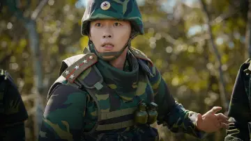 Задник к сериалу "Любовь приходит с неба" #1369214