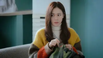 Задник к сериалу "Любовь приходит с неба" #1369236