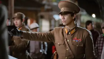 Задник к сериалу "Любовь приходит с неба" #1369238