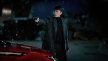 Задник к сериалу "Любовь приходит с неба" #1369243