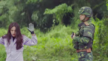 Задник к сериалу "Любовь приходит с неба" #1369249