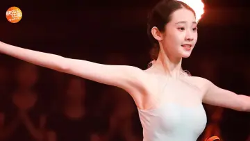 Задник к сериалу "舞蹈新风暴" #1548665