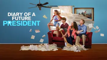 Задник к сериалу "Дневник будущей женщины-президента" #1658722