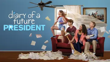 Задник к сериалу "Дневник будущей женщины-президента" #1658729
