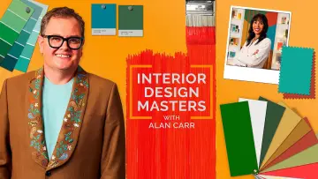Задник к сериалу "Interior Design Masters with Alan Carr" #1607552