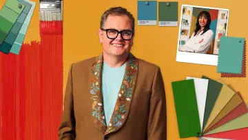 Задник к сериалу "Interior Design Masters with Alan Carr" #1607553