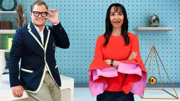 Задник к сериалу "Interior Design Masters with Alan Carr" #1607554