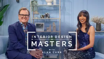 Задник к сериалу "Interior Design Masters with Alan Carr" #1607555