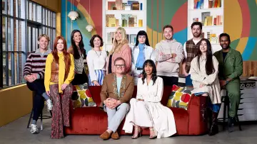 Задник к сериалу "Interior Design Masters with Alan Carr" #1607558