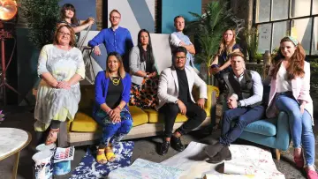 Задник к сериалу "Interior Design Masters with Alan Carr" #1607560