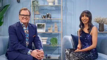 Задник к сериалу "Interior Design Masters with Alan Carr" #1607561