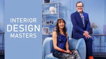 Задник к сериалу "Interior Design Masters with Alan Carr" #1607562