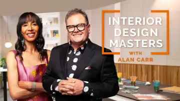 Задник к сериалу "Interior Design Masters with Alan Carr" #1607563