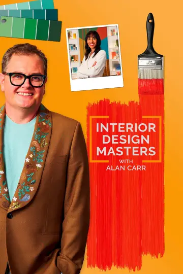 Interior Design Masters with Alan Carr постер