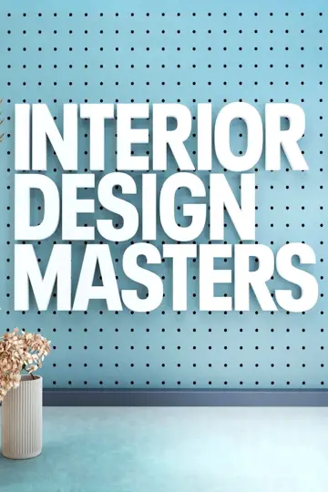 Постер к сериалу "Interior Design Masters with Alan Carr" #1607566