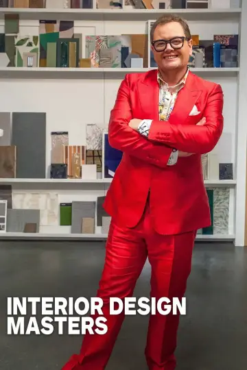 Постер к сериалу "Interior Design Masters with Alan Carr" #1607567