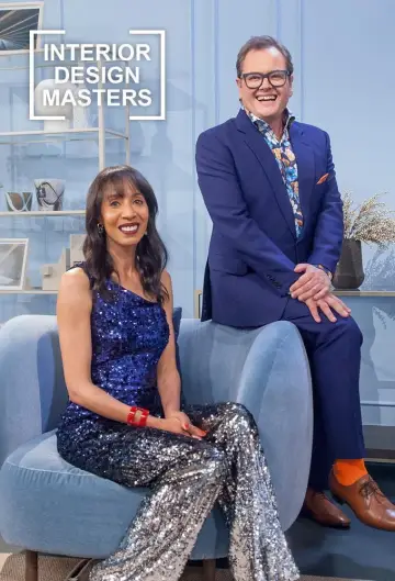 Постер к сериалу "Interior Design Masters with Alan Carr" #1607568