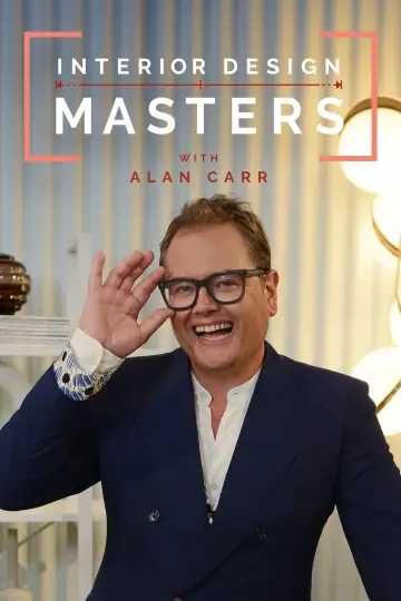 Постер к сериалу "Interior Design Masters with Alan Carr" #1607569