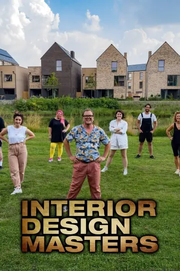 Постер к сериалу "Interior Design Masters with Alan Carr" #1761423
