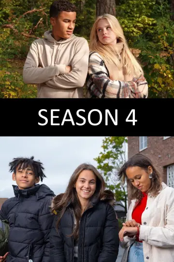 Постер к сериалу "Klassen" #1271592