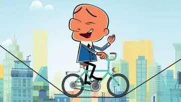 Задник к сериалу "Mr. Magoo" #1417687