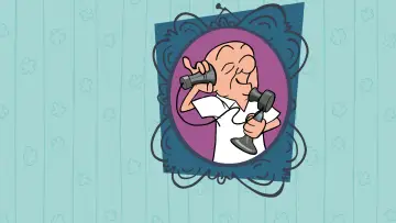 Задник к сериалу "Mr. Magoo" #1417688
