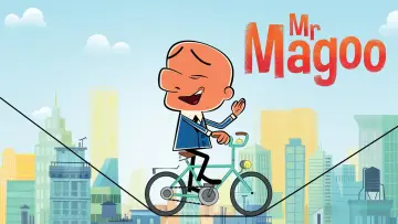 Задник к сериалу "Mr. Magoo" #1417689