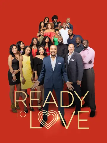 Постер к сериалу "Ready to Love" #1557868