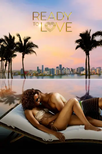 Постер к сериалу "Ready to Love" #1557869