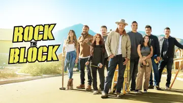 Задник к сериалу "Rock the Block" #1601013