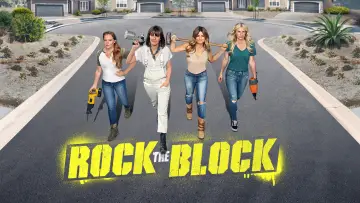 Задник к сериалу "Rock the Block" #1601024